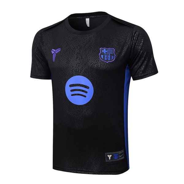 Maillot Entrainement Barcelone 2026-27 Noir